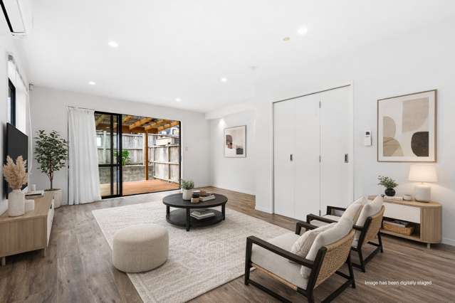 A Smart Start in Millwater