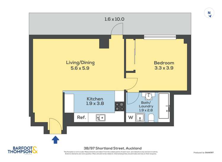 3b/97 Shortland Street Auckland Central_17