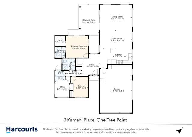 9 Kamahi Place One Tree Point_1