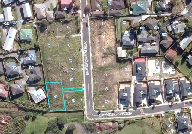 16 Monte Cristal Avenue-676m2-Builder term