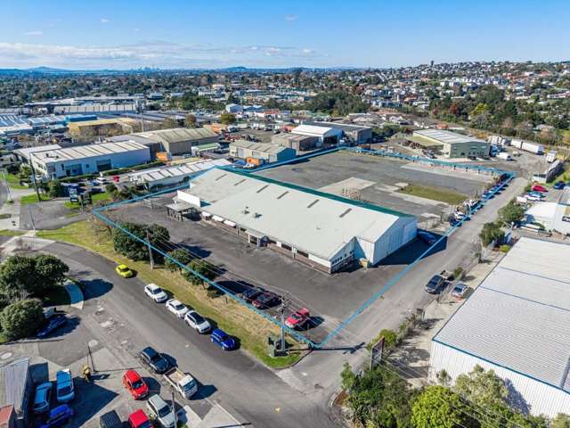 High-profile industrial asset for sale