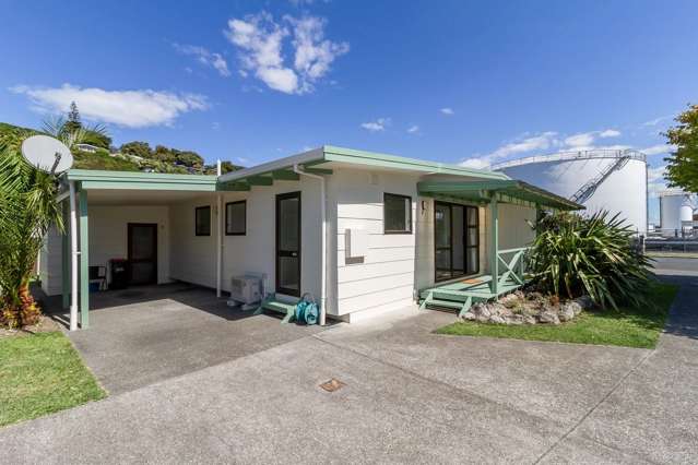 Fully refurbished 2BR Unit in Ahuriri, Napier