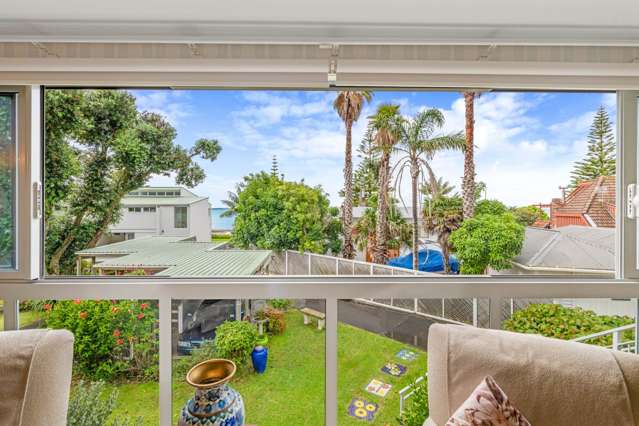 The Perfect Seaside Retreat for Downsizers