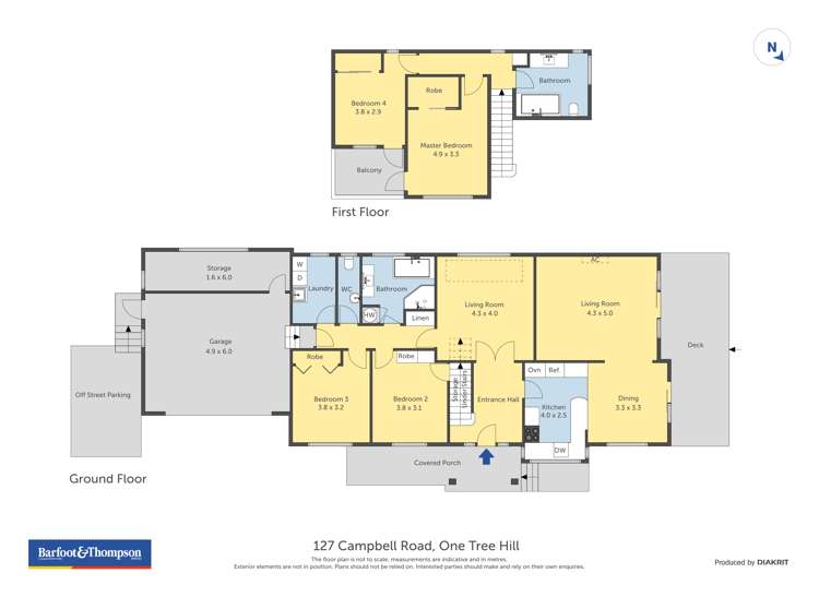 127 Campbell Road One Tree Hill_12