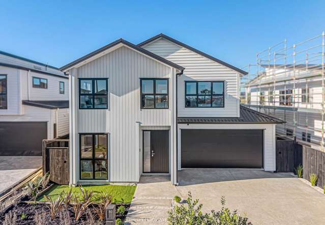 Stunning Brand New Home with Incredible Potential