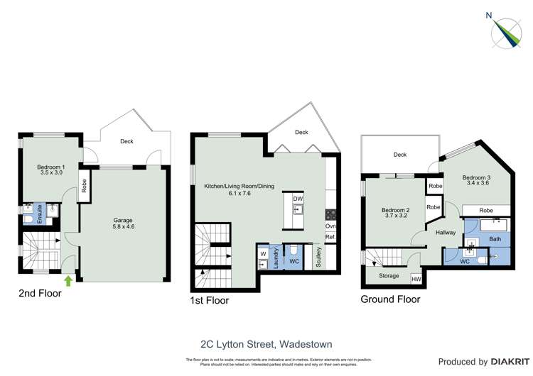 2c Lytton Street Wadestown_12