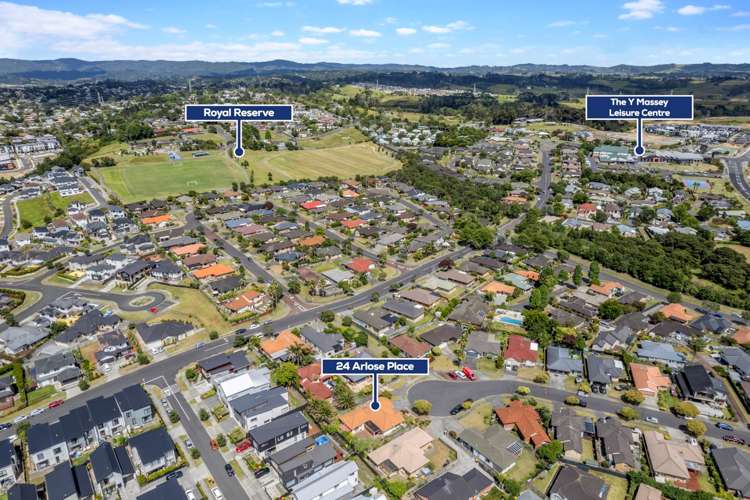 24 Arlose Place Westgate_18