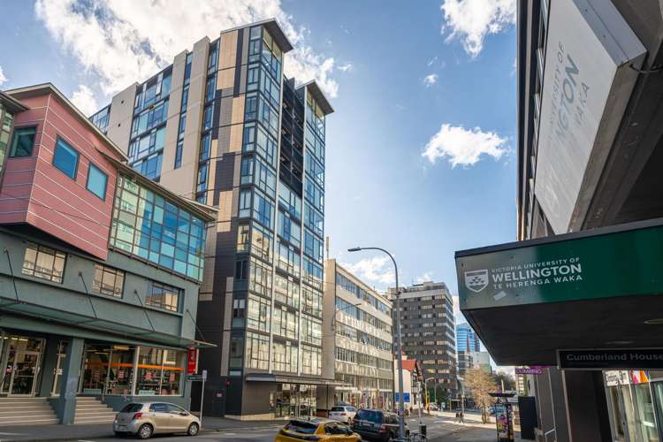 309/212 Willis Street Te Aro_19