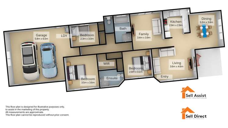 2 Arundel Place Nawton_16