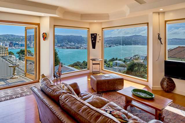 A Rare Family Home with Scale, Sun and Views
