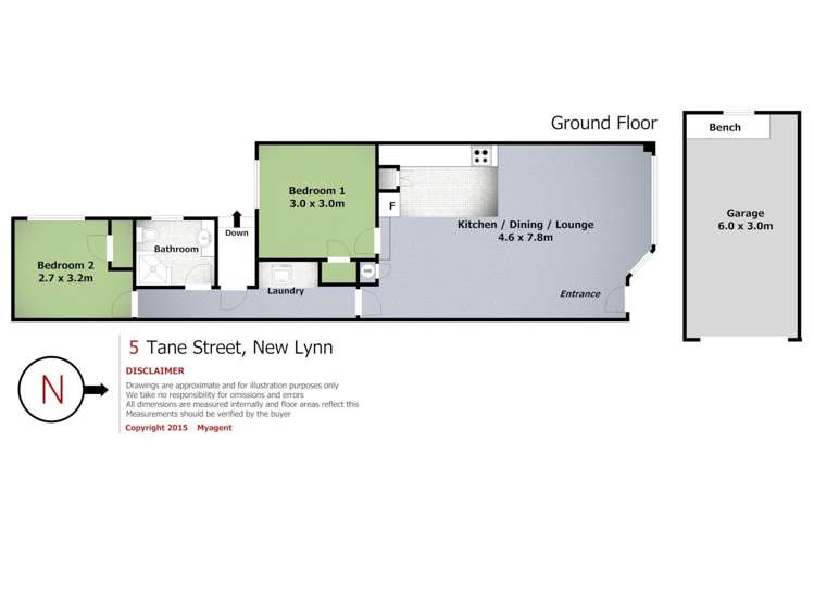 5 Tane Street New Lynn_17