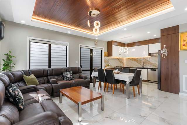 Ultimate Family Upgrade 5 Beds,3 Baths,2 Ensuite