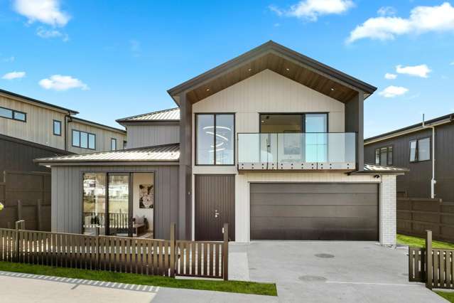 Coastal Calm Meets Contemporary Charm