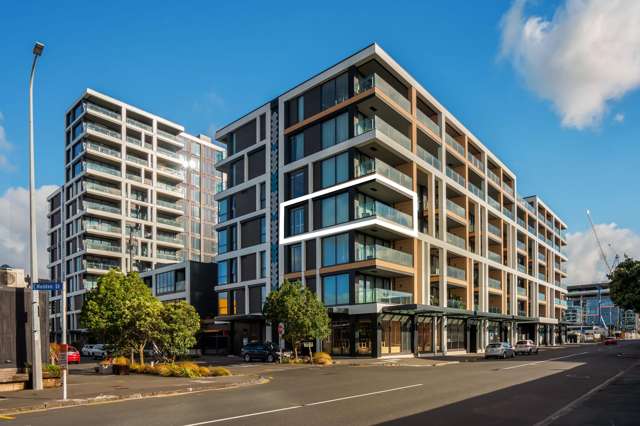 308/155 Beaumont Street Wynyard Quarter_2