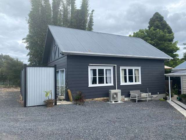 Cute Cottage Close To Town