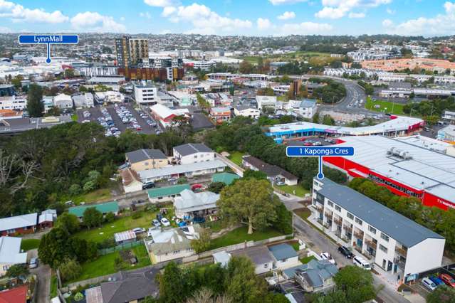 Lot 3/1 Kaponga Crescent New Lynn_1