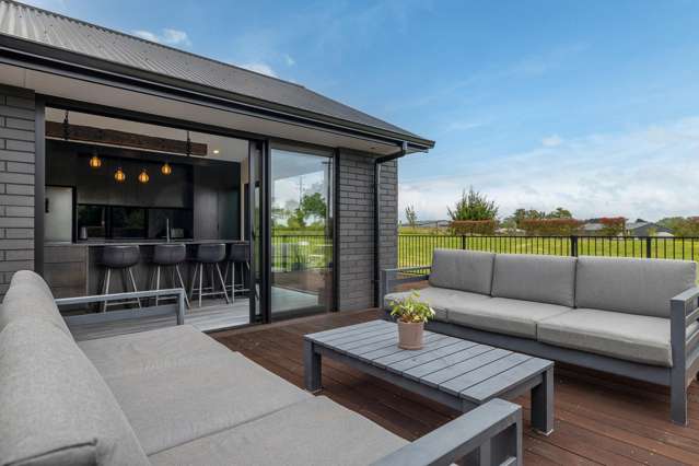 Modern Rural Living, Ready Now!