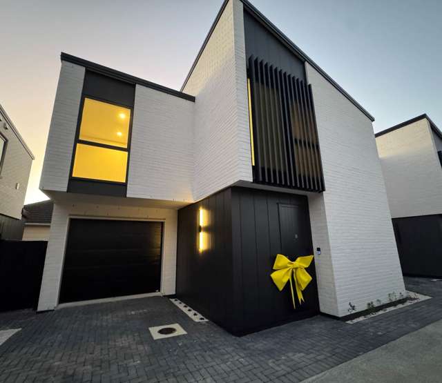 Brand new standalone home with 3 Bedroom + Study