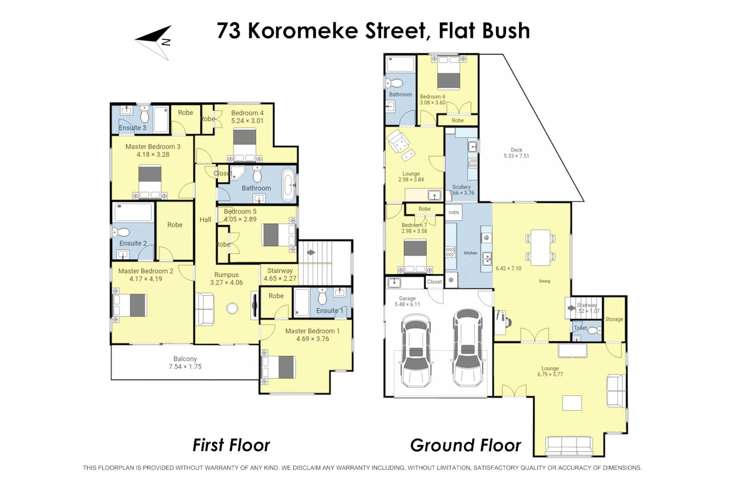 73 Koromeke Street Flat Bush_27
