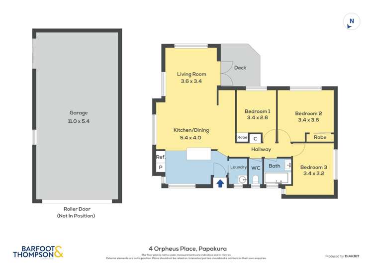 4 Orpheus Place Papakura_11