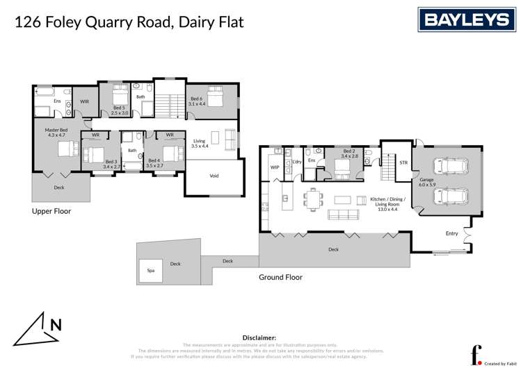 126 Foley Quarry Road Dairy Flat_22