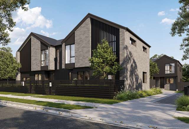 Designed for Living on Church Road