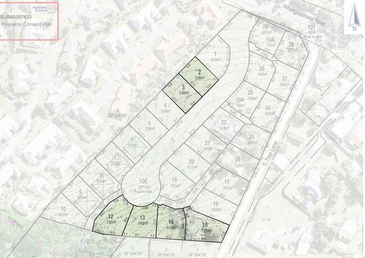 Anehana Place Stanmore Bay_4