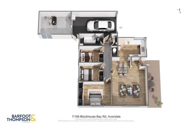 7/198 Blockhouse Road Avondale_20