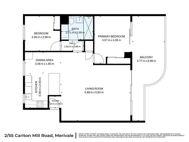 2/55 Carlton Mill Road Merivale_1