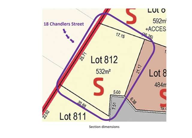 Lot 812/18 Chandlers Street Marshland_4