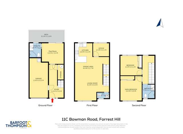 11C Bowman Road Forrest Hill_1