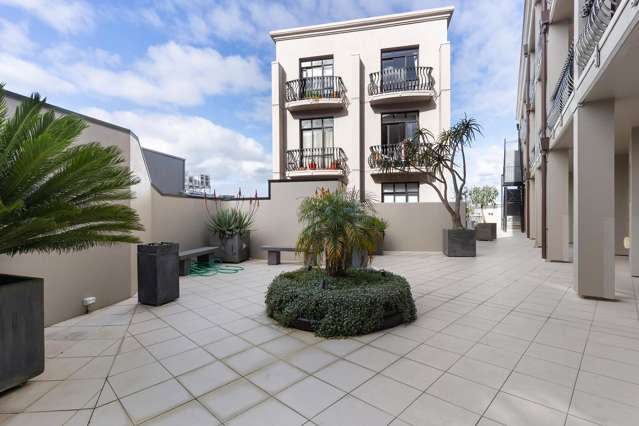 Fully Furnished Apartment with Outdoor Living & Two Secure Car Parks