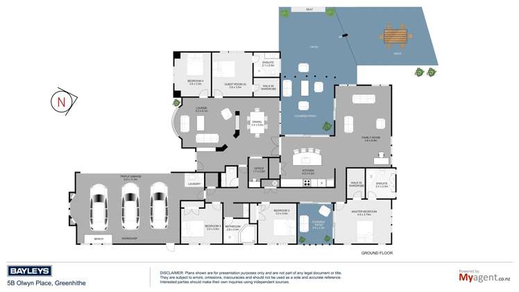 5b Olwyn Place Greenhithe_19