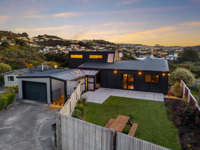 Designed and located for family life