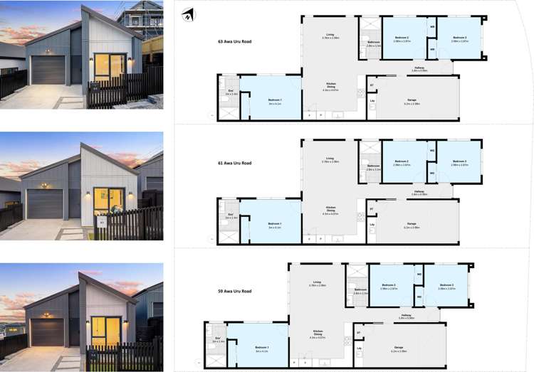59, 61 and 63 Awa Uru Road Orewa_22