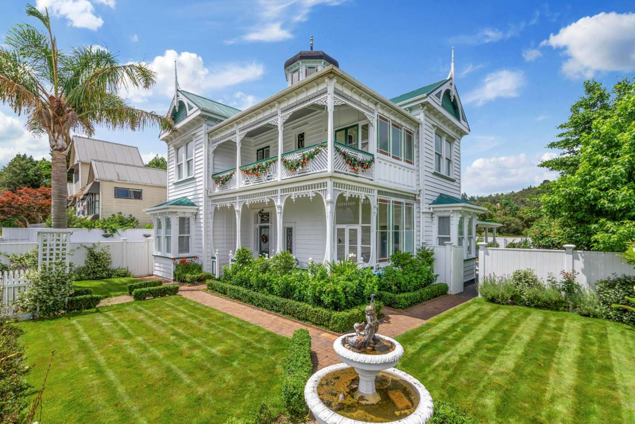 Iconic Rotorua villa snapped up by local buyer