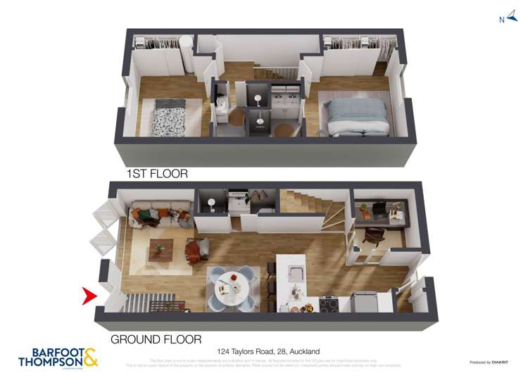 28/28/124 Taylors Road Mt Albert_17