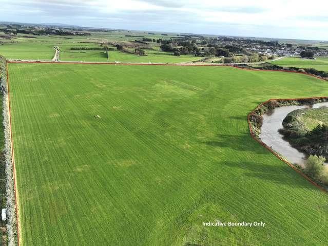 Productive Existing Silage Block