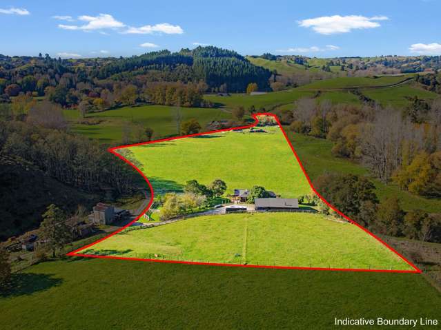 Peace, Privacy & Productive Land on 3.7ha