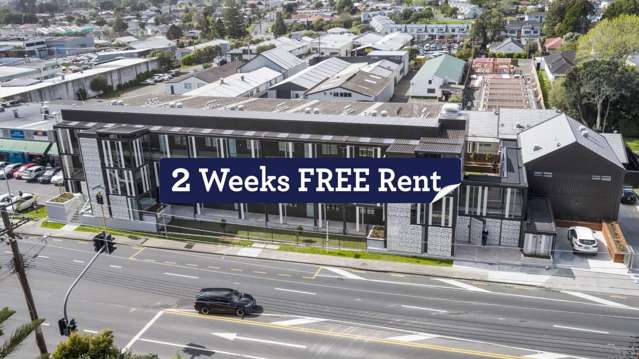 Modern Apartment living with carpark