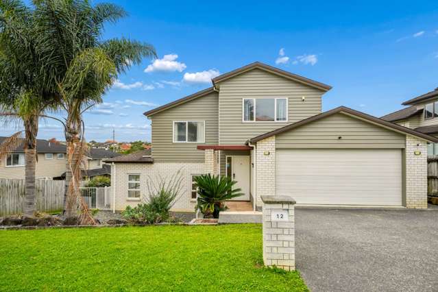 Big Layout + Granny Flat Potential