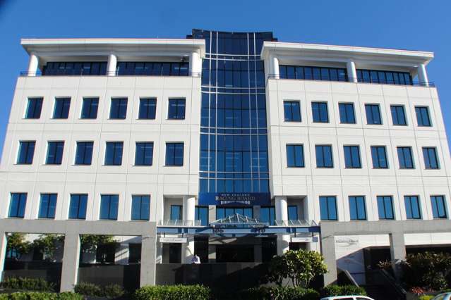 Premium Office Space - 110–116 Jackson Street