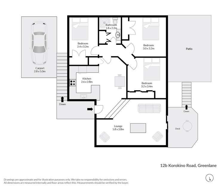 12b Korokino Road Greenlane_19