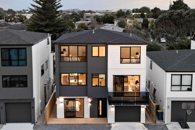 Brand-New Family Living with Space & Flexibility