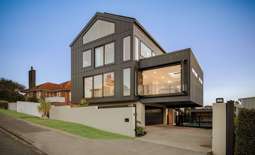 St Heliers minimalist home with a ‘zen’ attic and big views heads to auction