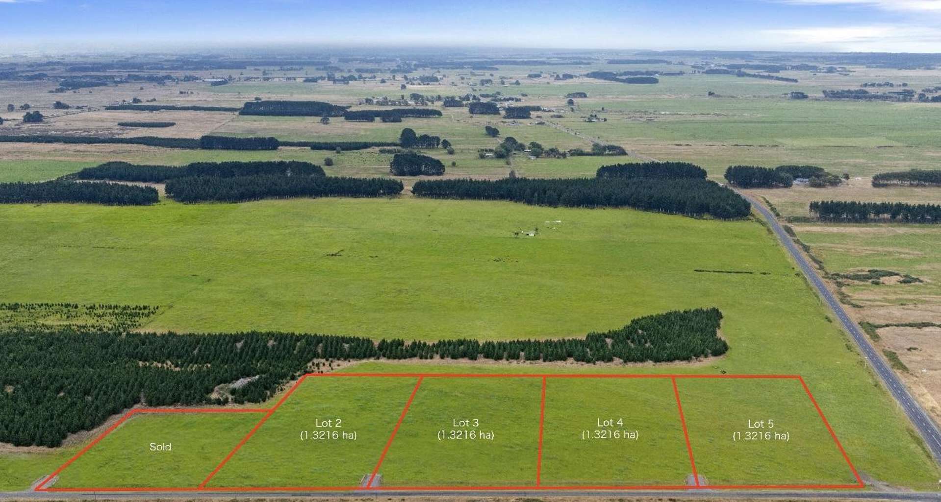 Lots 2 - 5 Taikorea Road Foxton_0