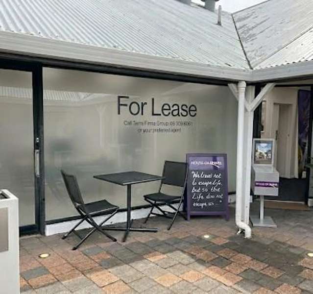 All Saints Shopping Centre Boutique Retail