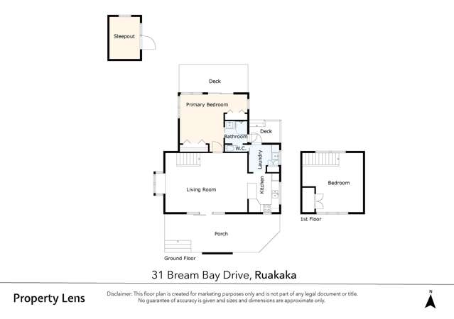 31 Bream Bay Drive Ruakaka_1