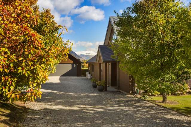 An Acre in Town - Your Wanaka Lifestyle Starts Here