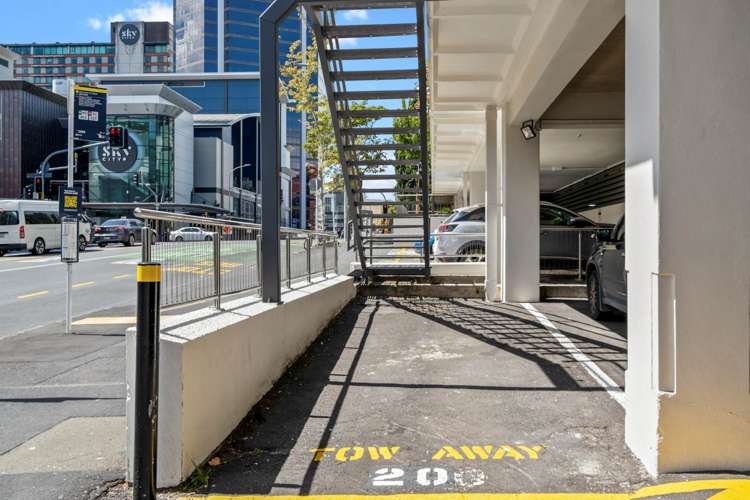 2o/72 Wellesley Street Auckland Central_9